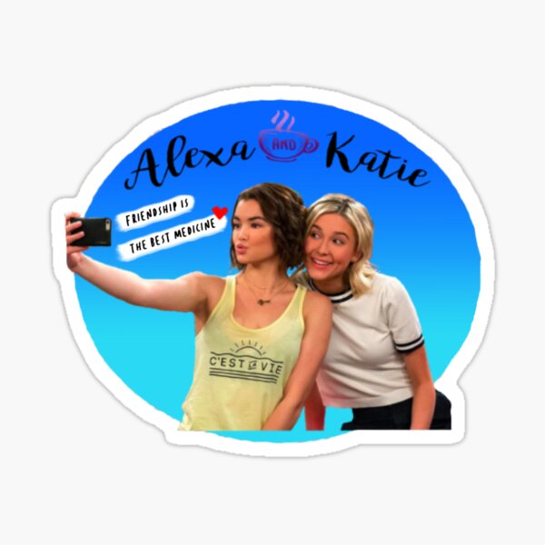 funko pop alexa e katie