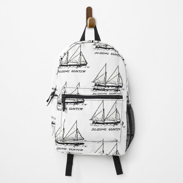 Item preview, Sail Ships, Sliding Gunter. (Black and white) designed and sold by timothybeighton.