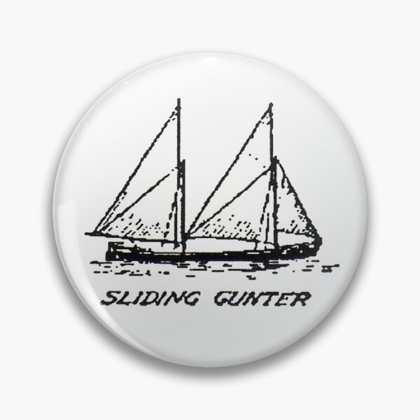Item preview, Sail Ships, Sliding Gunter. (Black and white) designed and sold by timothybeighton.