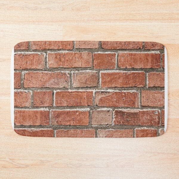 Item preview, Red Brick Wall  designed and sold by Danielle555.