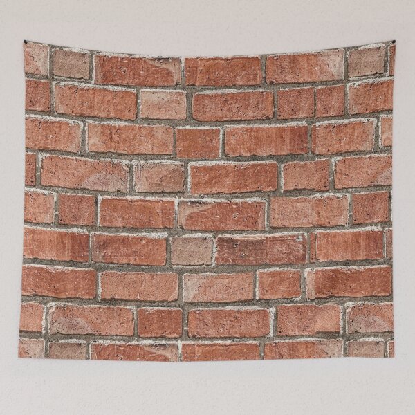 Item preview, Red Brick Wall  designed and sold by Danielle555.