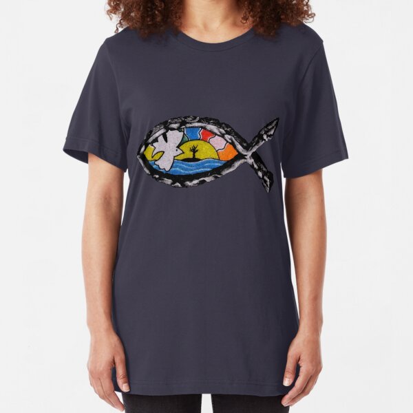God's Promise Slim Fit T-Shirt