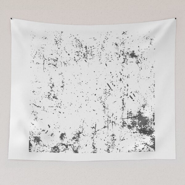 Item preview, Mottled old building background, texture, white, shading designed and sold by Douj.