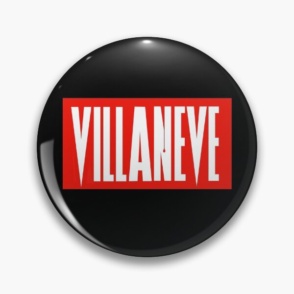 Item preview, Villaneve Villanelle and Eve name designed and sold by PG Illustration.