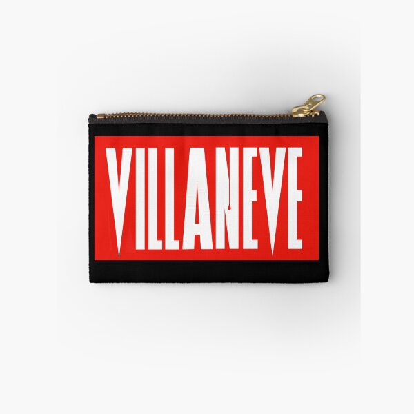 Item preview, Villaneve Villanelle and Eve name designed and sold by PG Illustration.