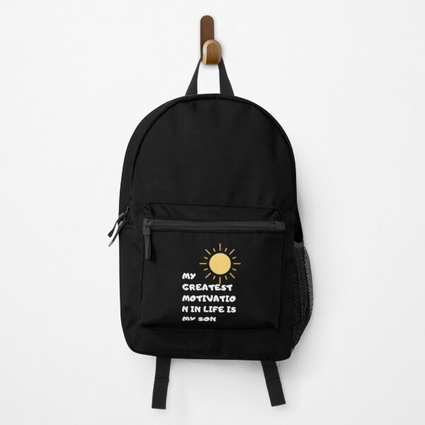 Item preview, My Greatest Motivation In Life Is My Son. designed and sold by Aminovak.