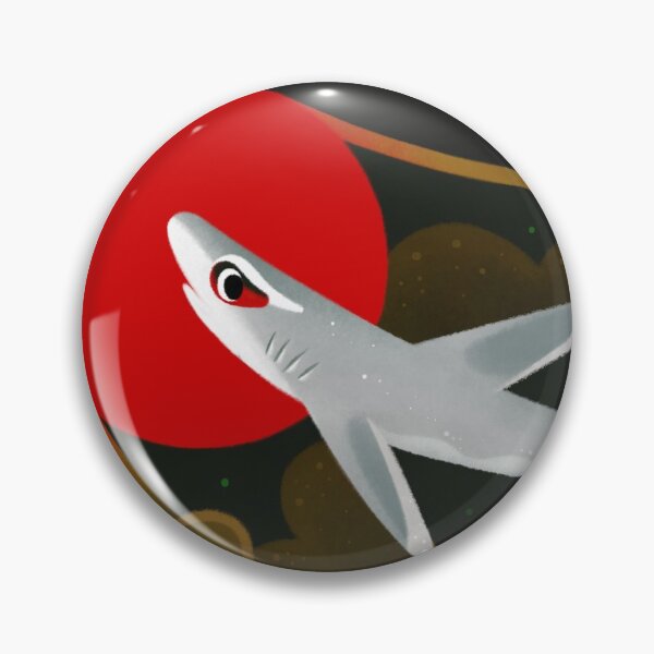 Item preview, White Tip Reef Shark designed and sold by pikaole.