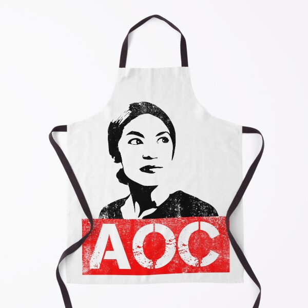Item preview, Alexandria Ocasio-Cortez AOC Support  designed and sold by NUMAcreations.
