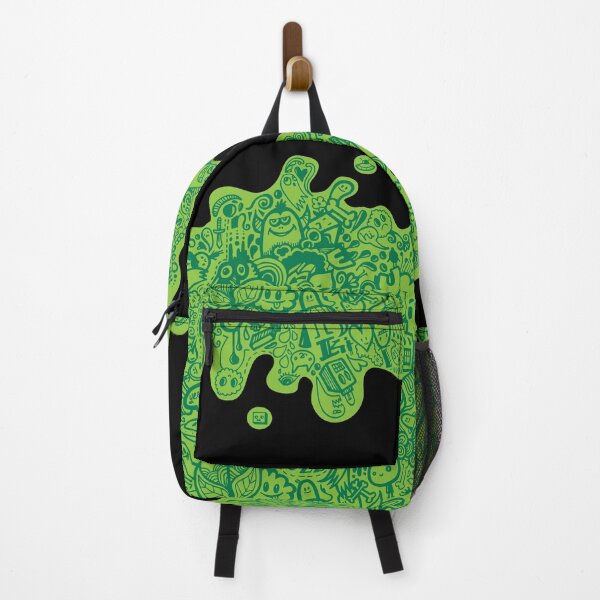 Item preview, Slime Splat Doodle designed and sold by wottoart.