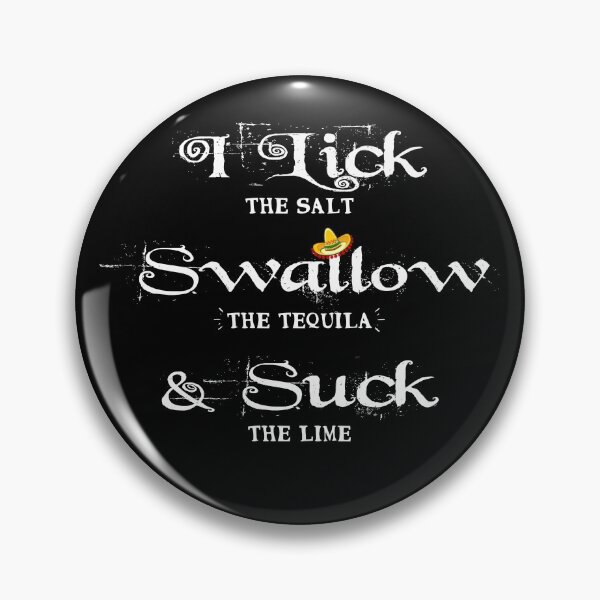 Artikelvorschau, Ich lecke Salz Schwalbe Tequila saugen Limette Lustige Party Liebhaber Geschenk entworfen und verkauft von Oblivyum.