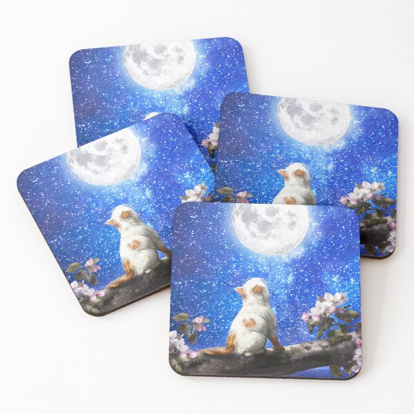 Item preview, Feline Night designed and sold by DVerissimo.
