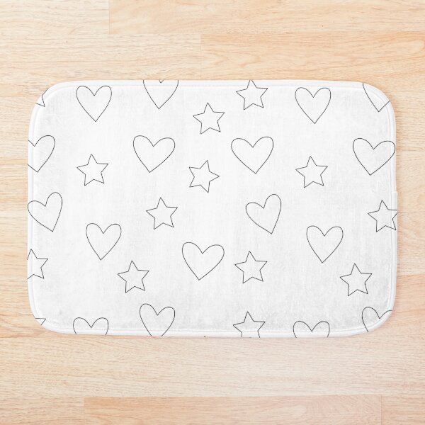 Item preview, stars and hearts aesthetic pack white designed and sold by rachface.
