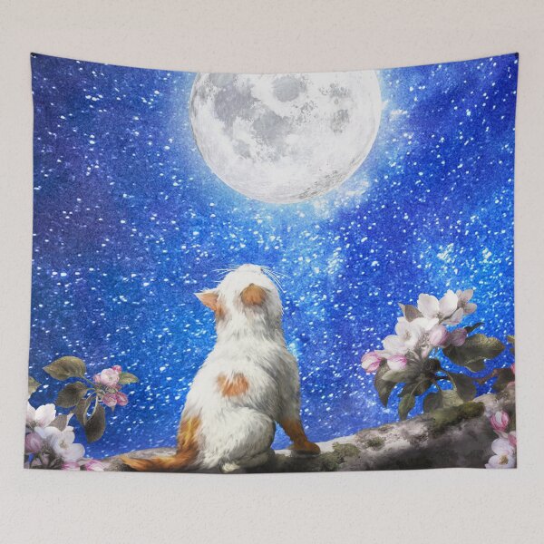 Item preview, Feline Night designed and sold by DVerissimo.