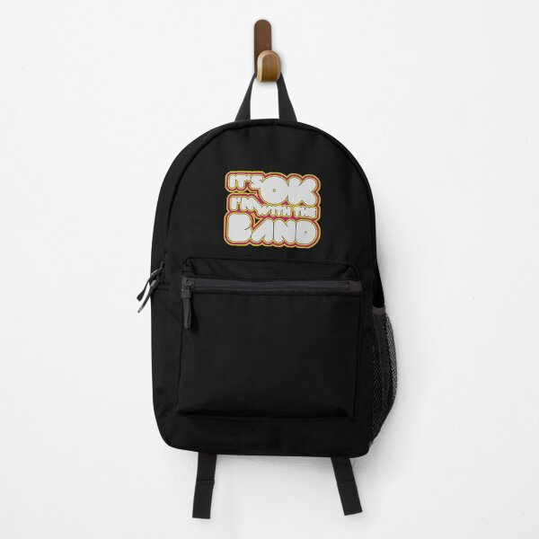 Item preview, It's Ok I'm With The Band designed and sold by flippinsg.