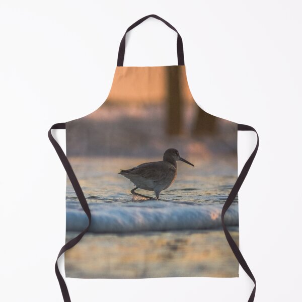 Item preview, Wilson's snipe beach designed and sold by KensLensDesigns.