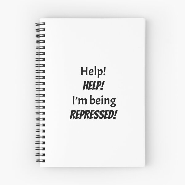 Item preview, I'm being repressed designed and sold by Karael.