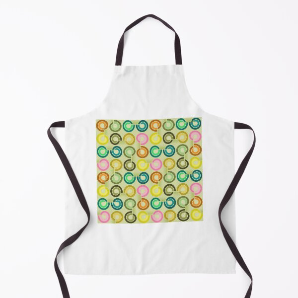 Item preview, Pattern Cut Spirals - greens. designed and sold by timothybeighton.