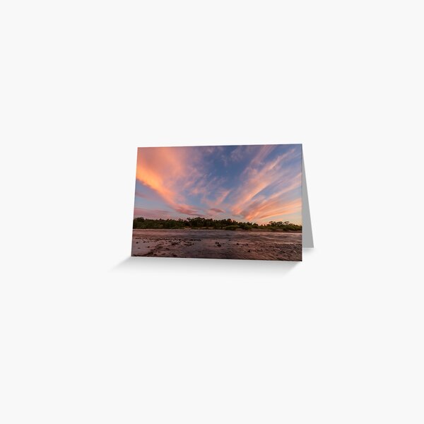 Item preview, American River Dusk designed and sold by Richard Thelen.