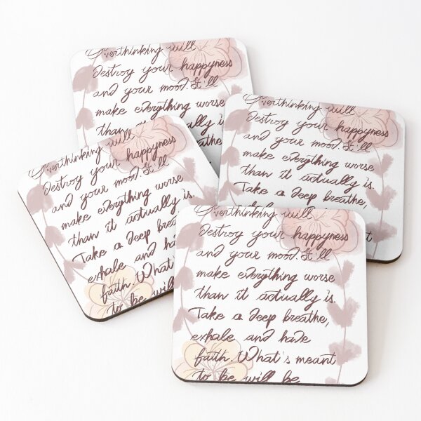 Item preview, Overthinking designed and sold by Miezka.