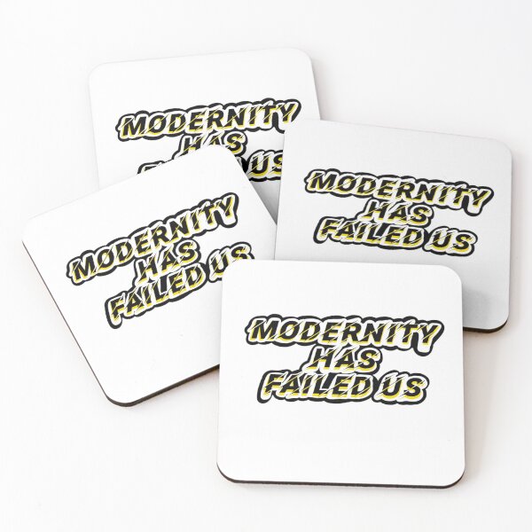 Item preview, Modernity has failed us designed and sold by Milo240499.