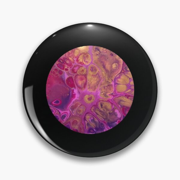 Artikelvorschau, Pink Passion / Acryl Gießen entworfen und verkauft von Nathalie Aynié.