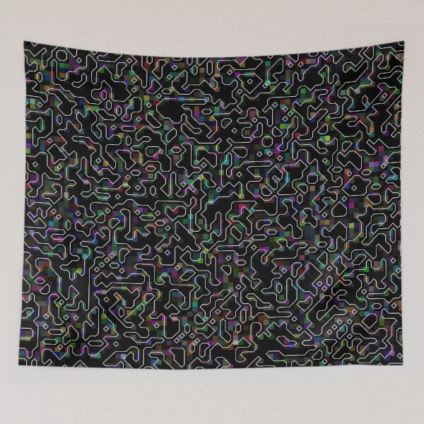 Item preview, Marching Squares v002 designed and sold by Rupert Russell.