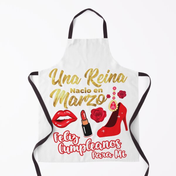 Item preview, Una Reina Nacio En Marzo Regalo Cumpleanos March Queen Birthday Gift designed and sold by NUMAcreations.
