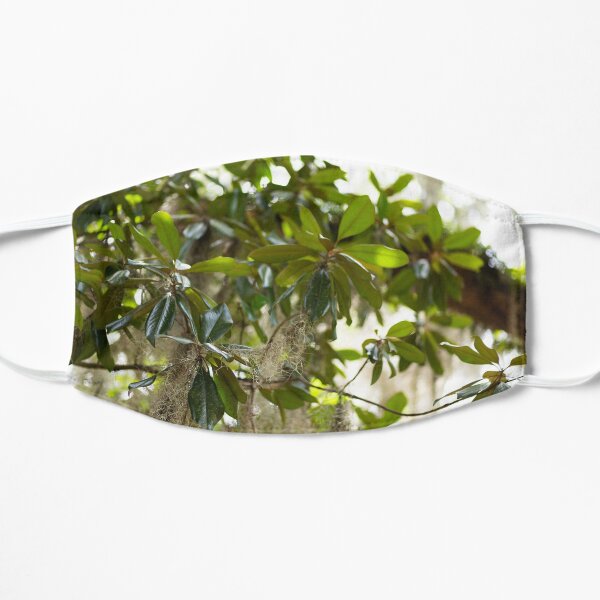 Magnolia Tree Mask