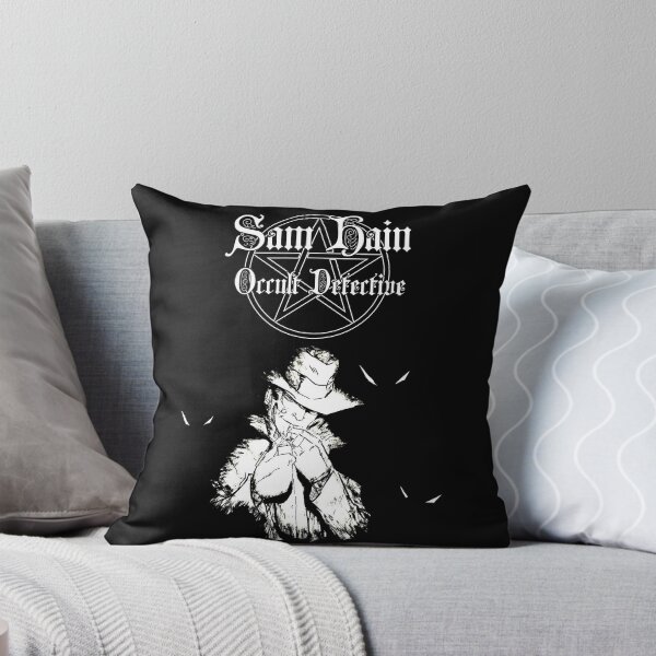 Item preview, Sam Hain - Occult Detective designed and sold by BronJames.