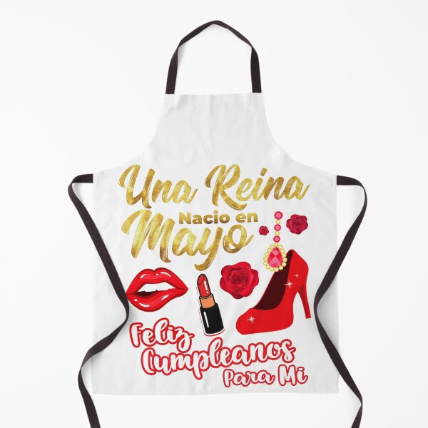 Item preview, Una Reina Nacio En Mayo Regalo Cumpleanos May Queen Birthday Gift designed and sold by NUMAcreations.