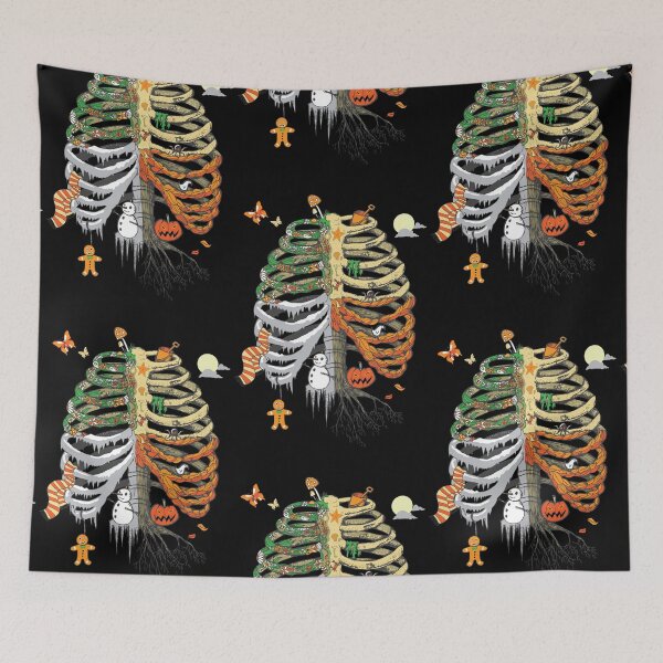 Item preview, The Seasons of My Life designed and sold by wottoart.