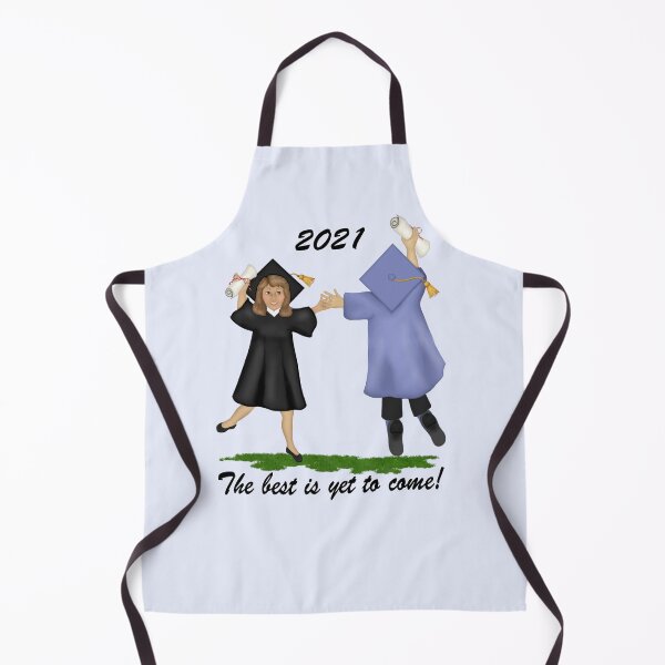 Item preview, Happy Grads 2021 designed and sold by SpiceTree.
