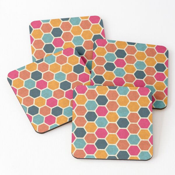Item preview, Unique Retro Pattern  designed and sold by Pris25.