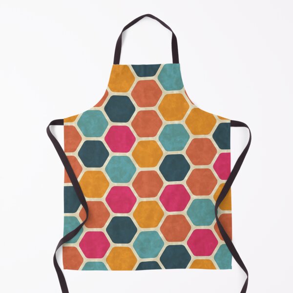 Item preview, Unique Retro Pattern designed and sold by Pris25.