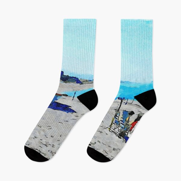 Item preview, Bathers on the beach of Scalea designed and sold by Giuseppe Cocco.