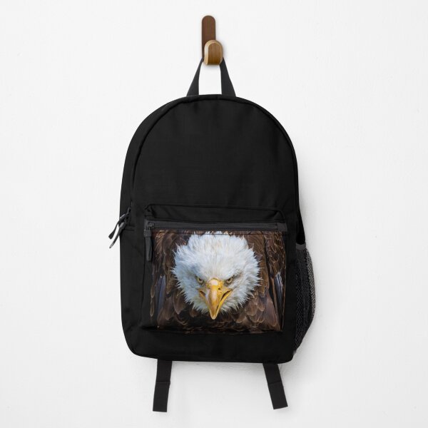 Item preview, Bald Eagle face designed and sold by Maroun.