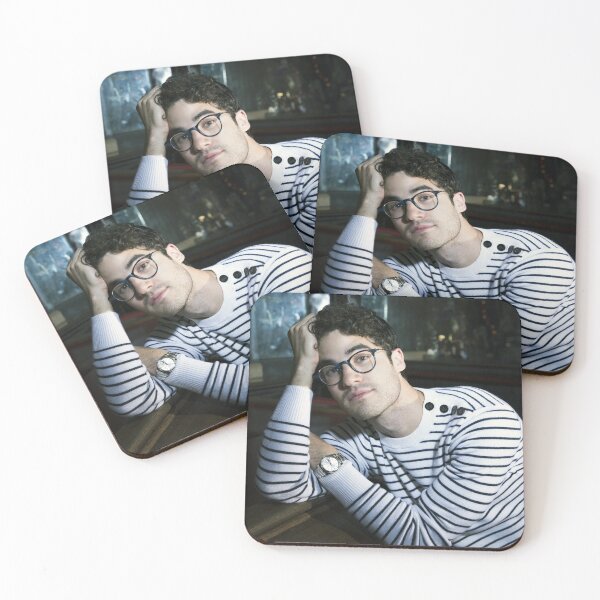 Item preview, darren criss  designed and sold by scarletth4.