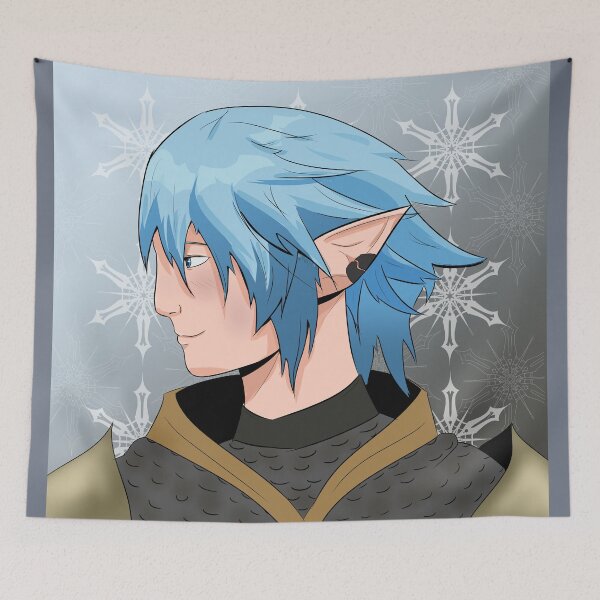 Item preview, A Smile Better Suits a Hero designed and sold by Selryna.