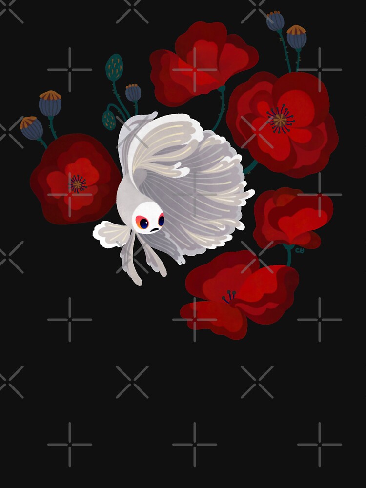 Bettas and Poppies by pikaole