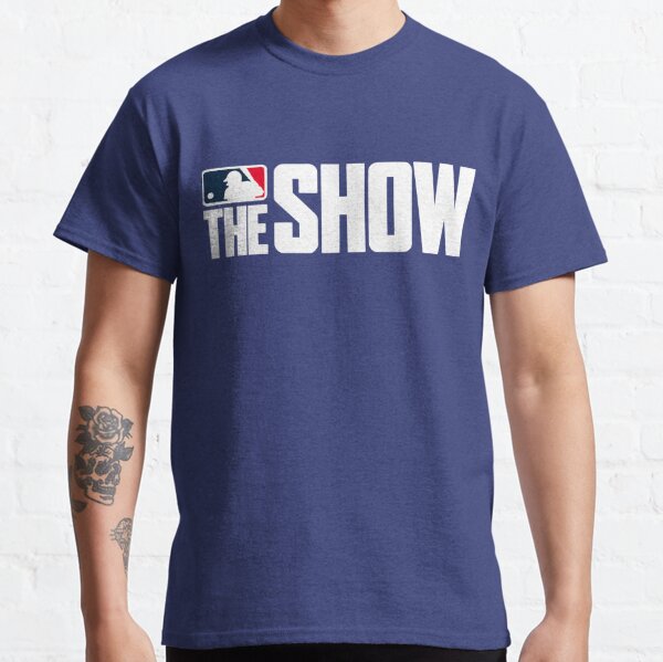 mlb the show shirt