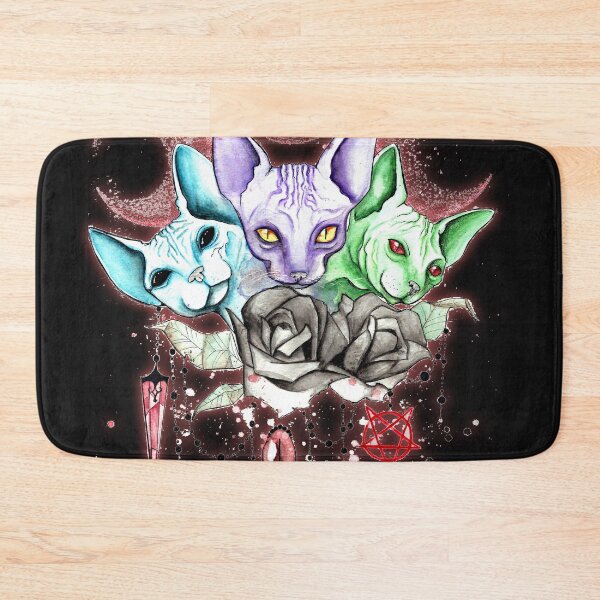Item preview, Ceberus cat designed and sold by Lyxy.