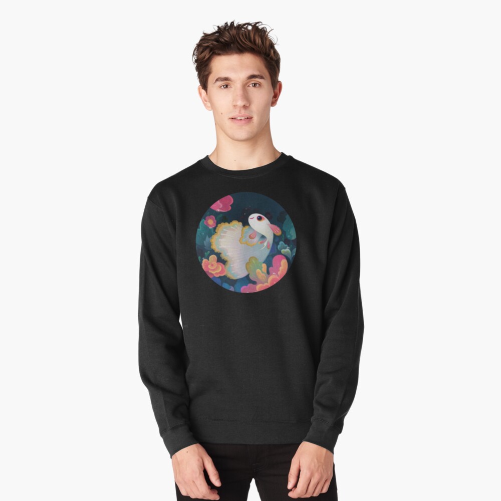 Item preview, Pullover Sweatshirt designed and sold by pikaole.
