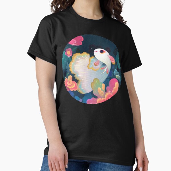 Item preview, Flower guppy designed and sold by pikaole.