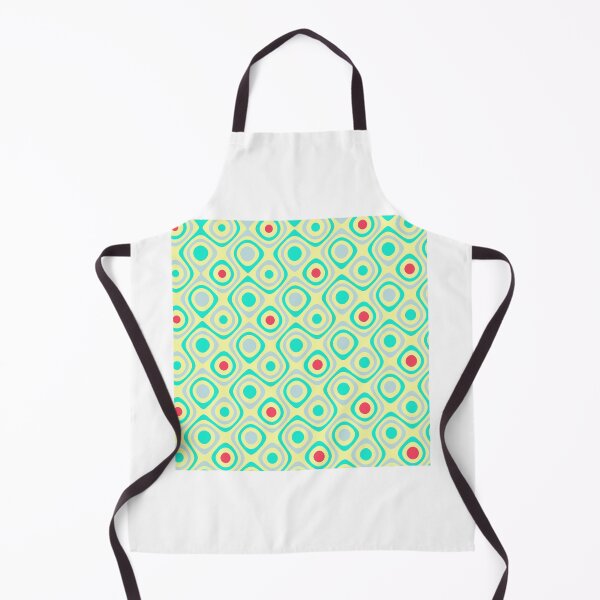 Item preview, Patterns green/red 'Squiggles'. designed and sold by timothybeighton.