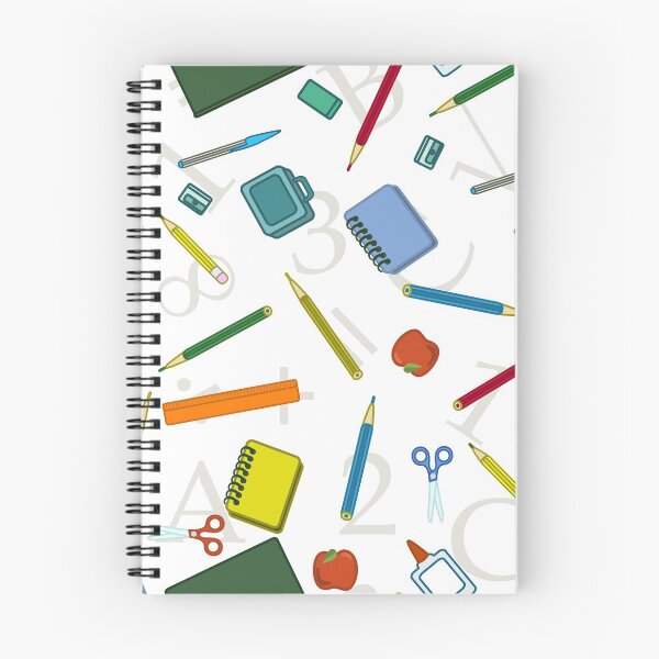 Item preview, School set pattern  designed and sold by Kita  Telles.