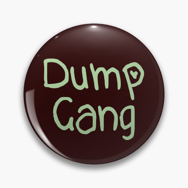 Item preview, Dump Gang designed and sold by The-Keepers.