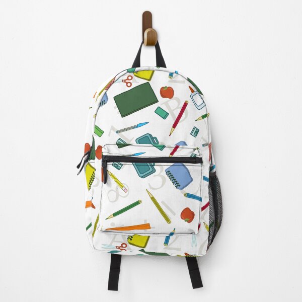 Item preview, School set pattern  designed and sold by Kita  Telles.