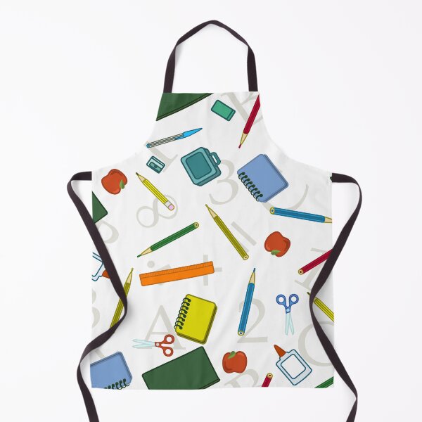 Item preview, School set pattern designed and sold by Kita Telles.