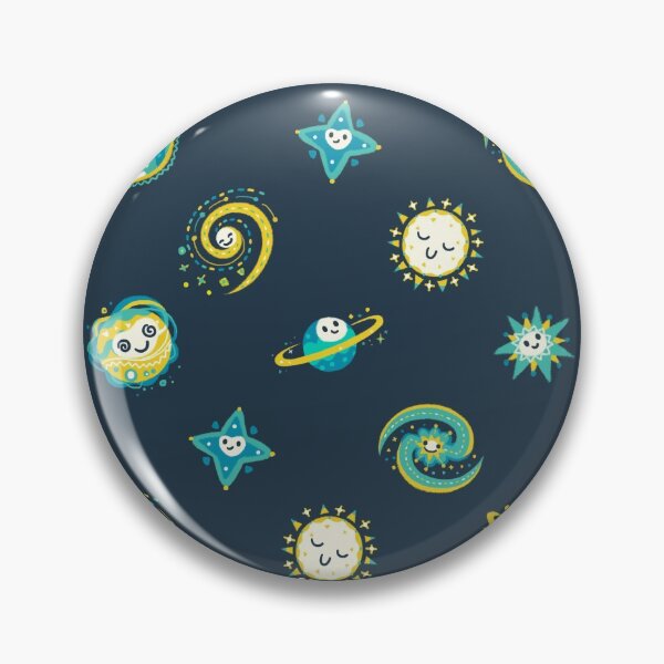 Item preview, Pastel space - dark designed and sold by pikaole.