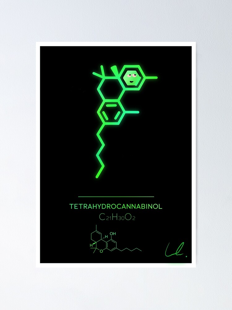 TOKYOHEMPCONNECTION komy ポスター Tokyo Hemp Connection （トウキョウヘンプコネクション） *KOMY